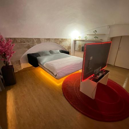 Habitación en centro de Barcelona Hotel Exterior foto