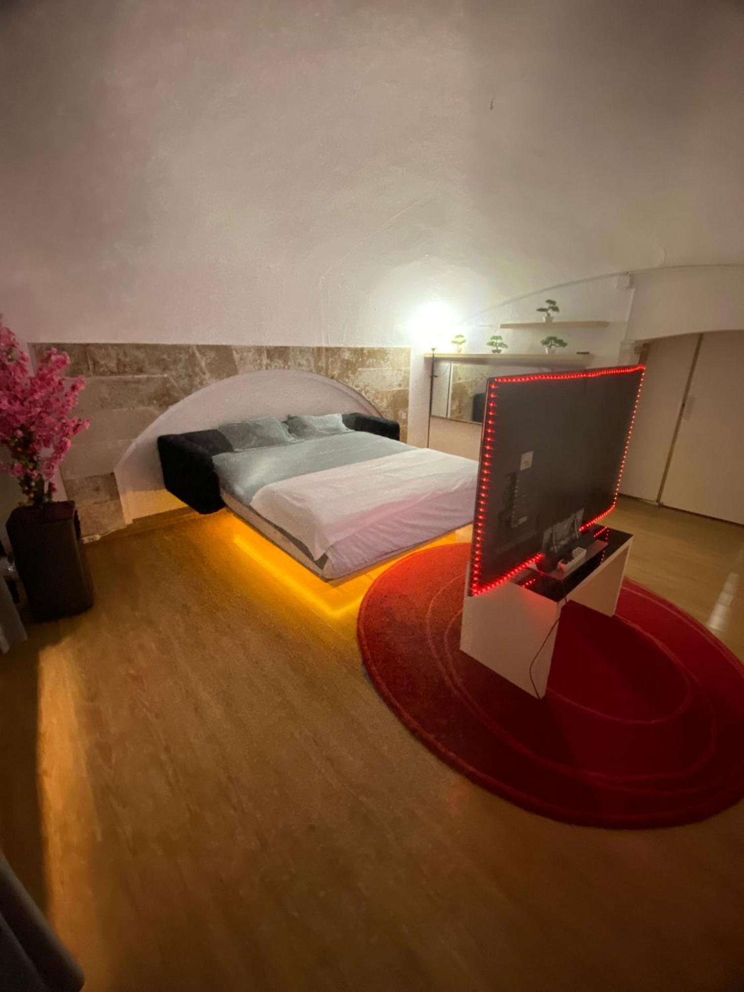 Habitación en centro de Barcelona Hotel Exterior foto